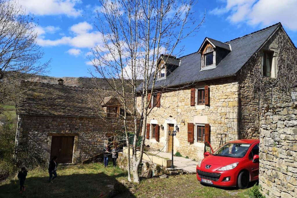 Maison Traditionnelle En Lozere Saint-Saturnin  Exterior foto