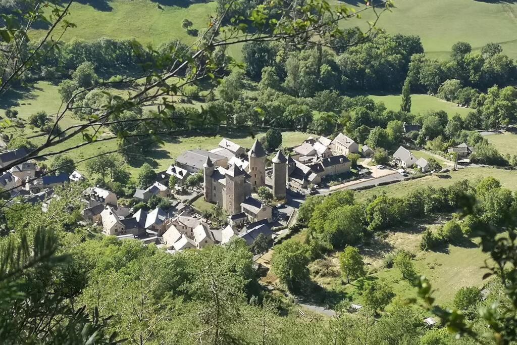Maison Traditionnelle En Lozere Saint-Saturnin  Exterior foto