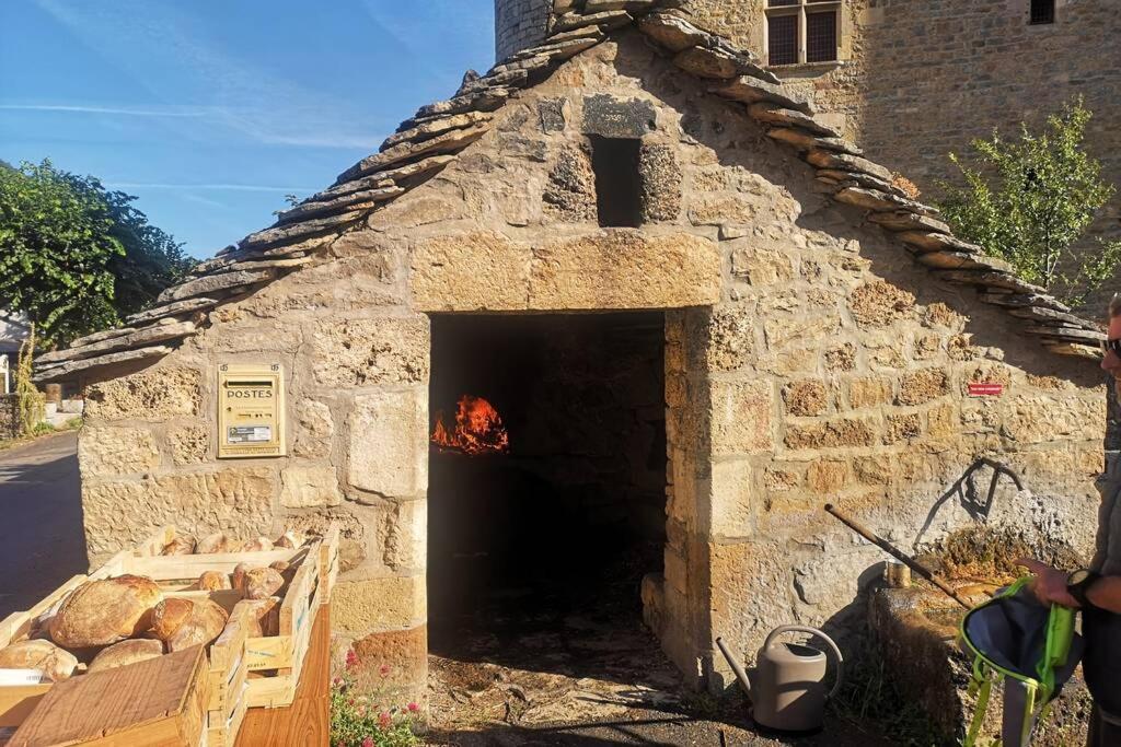Maison Traditionnelle En Lozere Saint-Saturnin  Exterior foto